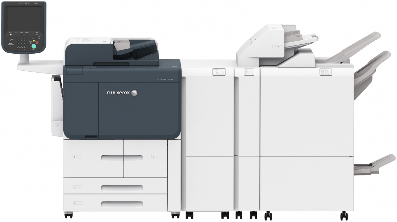 Copier/Printer B9136 / B9125 / B9110 / B9100