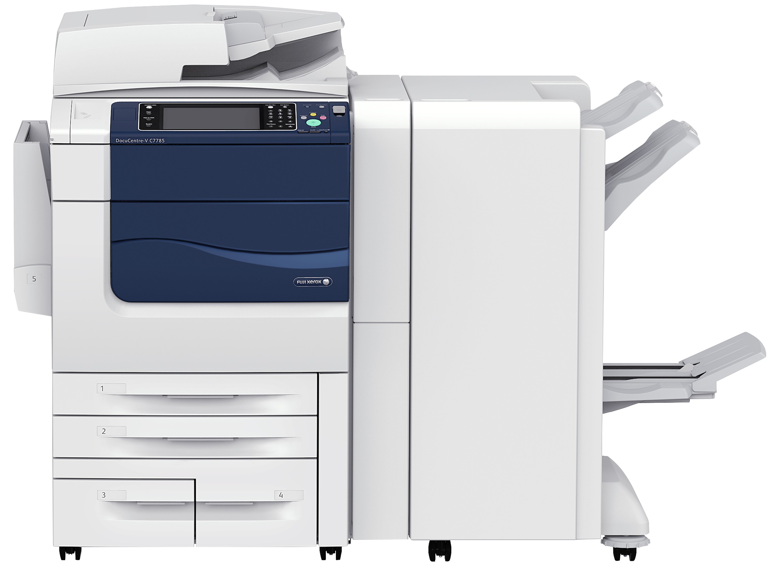 Fuji Xerox DocuCentre-V C7785 / C6685 / C5585 - IDMS Technologies 